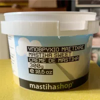 Mastiha sweet