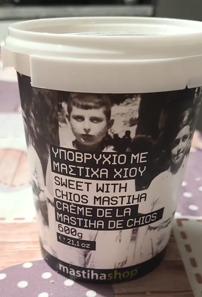 Mastiha