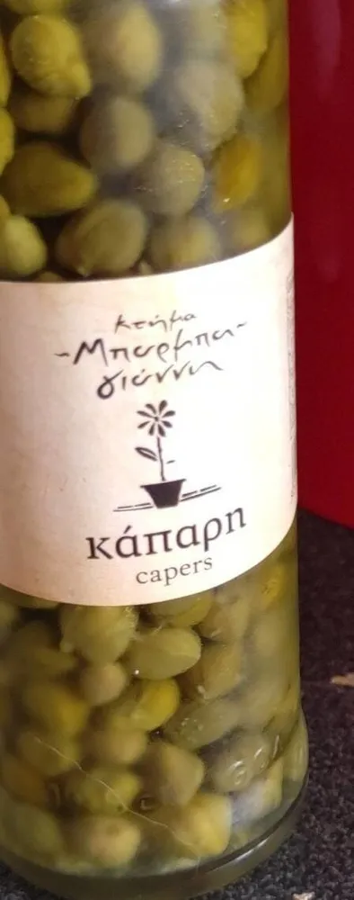 Capers