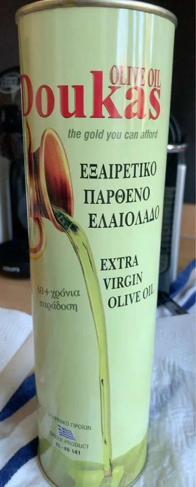 Huile d’olive vierge extra