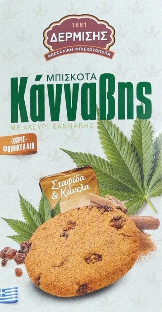 Biscuit Cannabis