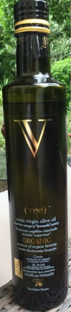 Extra virgin olive oil