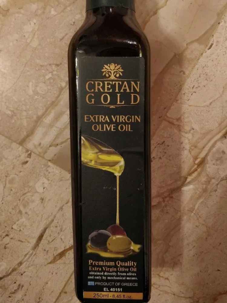 Extra virgin olive oil