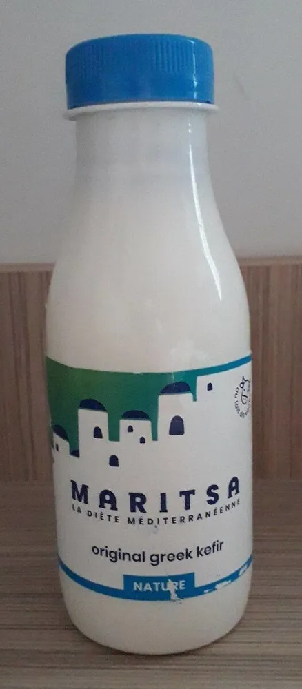 Original greek Kéfir Nature