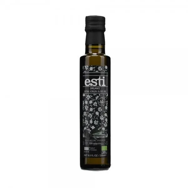 Esti Olivenöl Extra Nativ aus Koroneiki Oliven