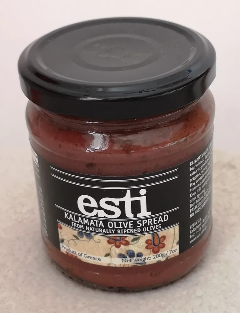 Kalamata Oliven Aufstrich