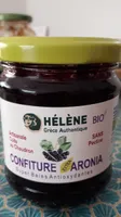 Confiture Aronia