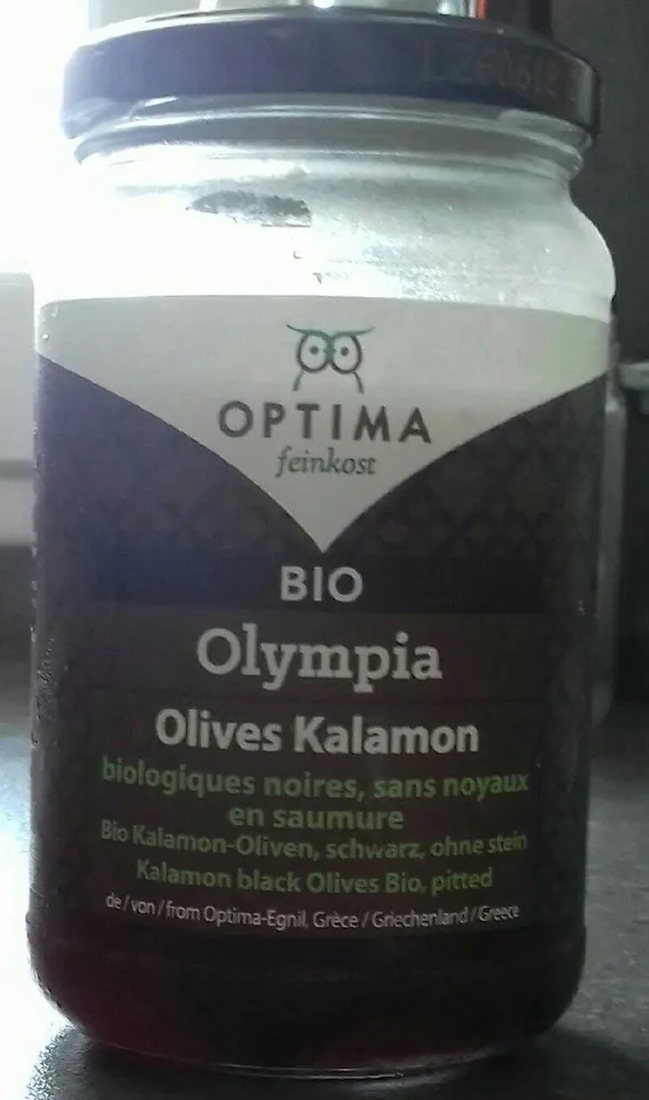 Olives kalamon