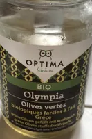 Olives vertes olympia