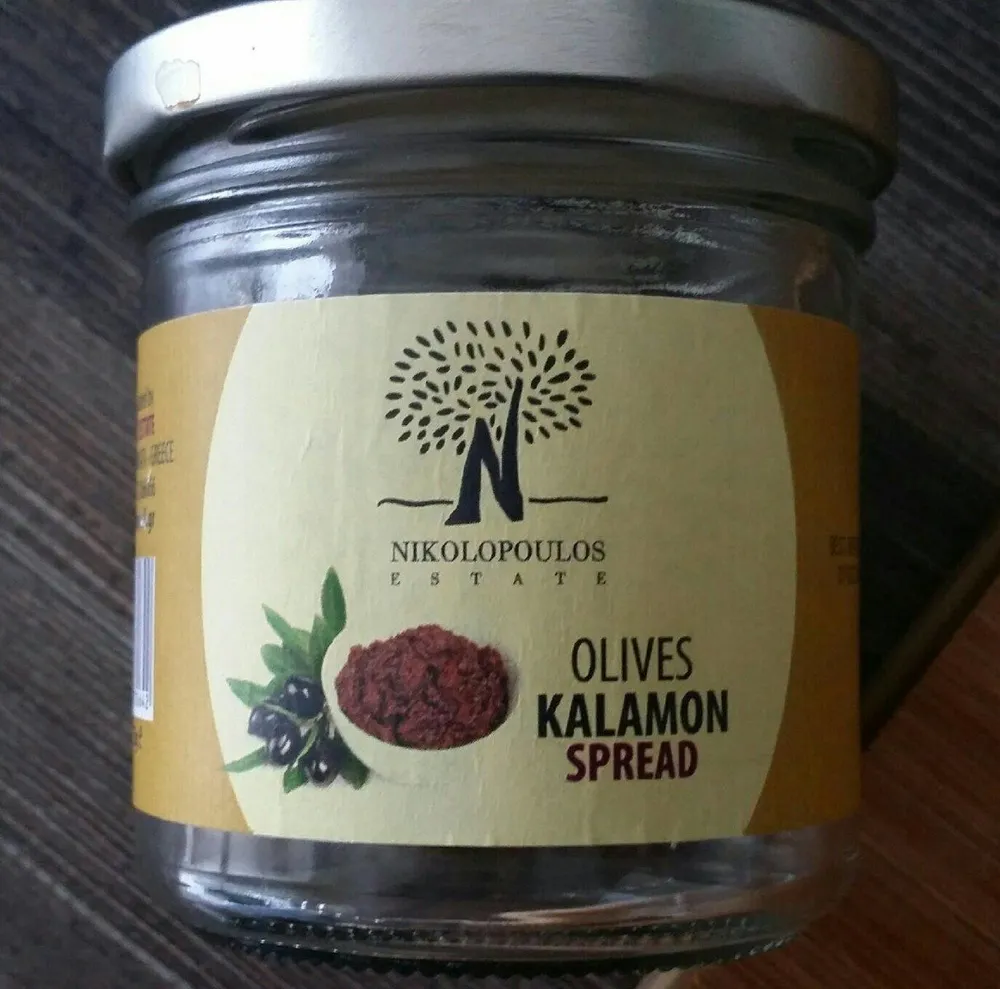Olive Kalamon