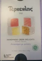 Handmade greek delights