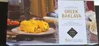 Greek Baklava-Pistachio & Almonds