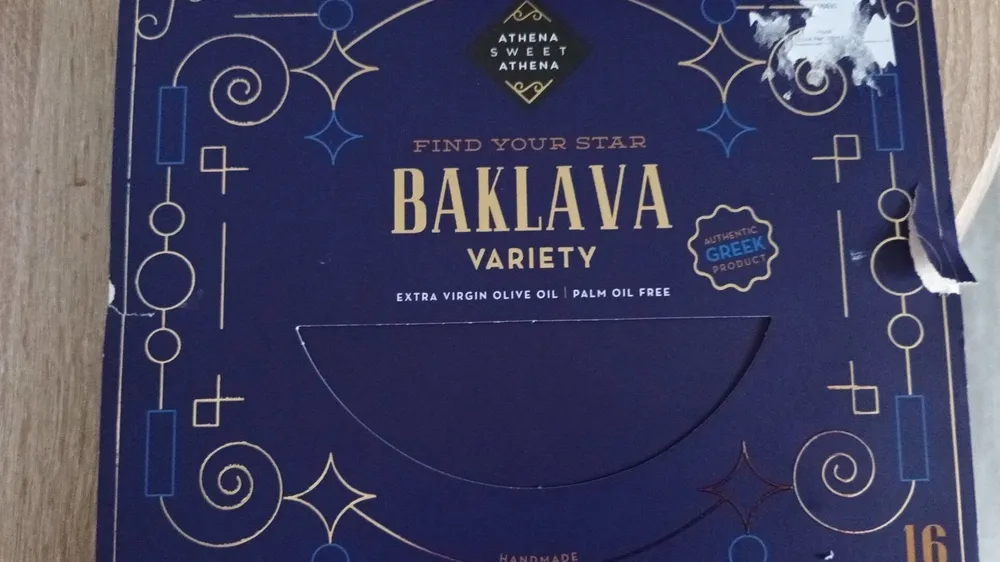 Baklava