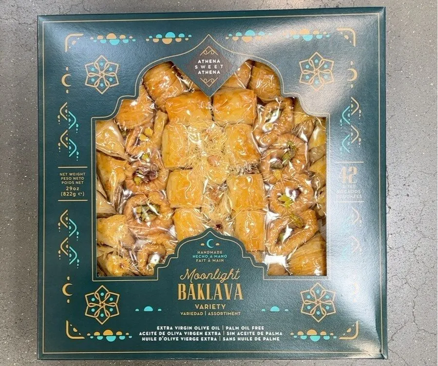 Moonlight Baklava