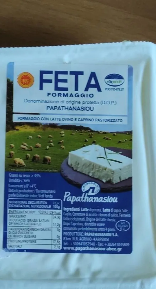 Feta