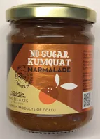 No Sugar Kumquat Marmelade
