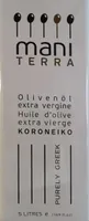 Huile d'olive