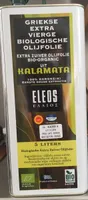 Huile d'olive de Kalamata