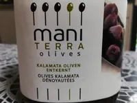 Mani Terra Olives