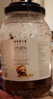 Mani terra olives