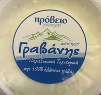 Greek Ship Yogurt