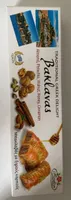 TRADITIONAL GREEK DELIGHT Baklavas