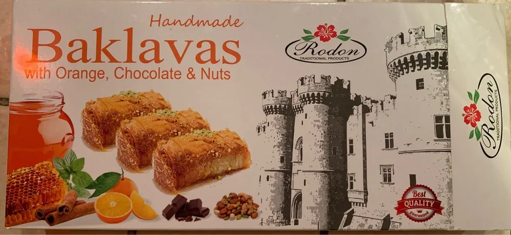 Baklavas
