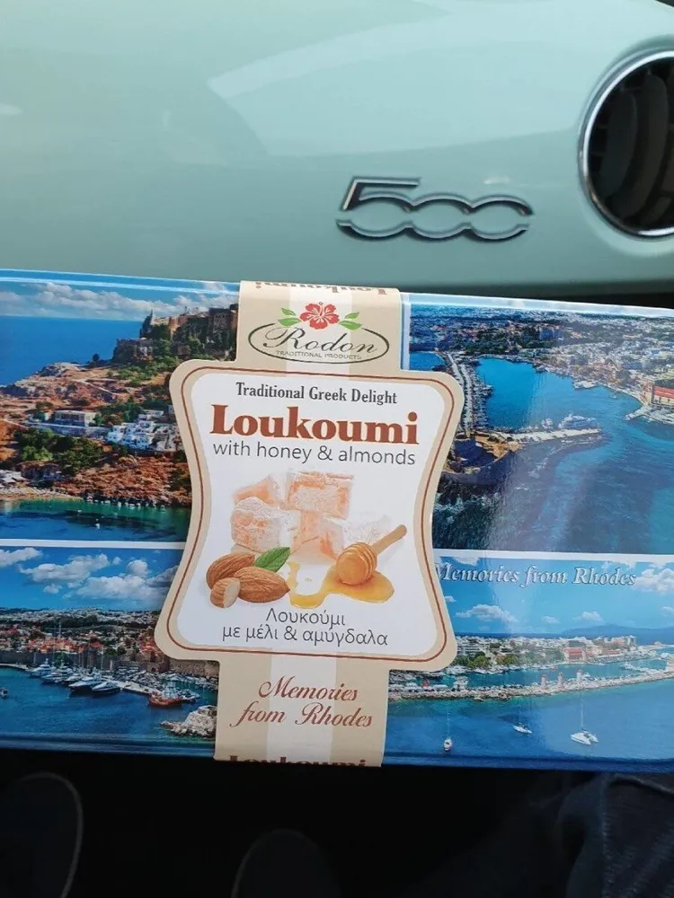 Loukoumi