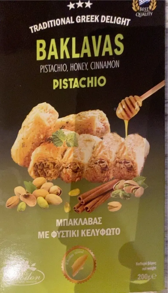 Baklavas