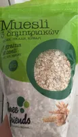 Muesli 3 graind