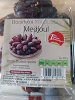 Βασιλικοί Χουρμάδες Medjoul