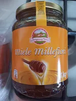 Miele millefiori
