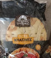 Πίτες Κλασσικές (Πέτρινος Φούρνος)