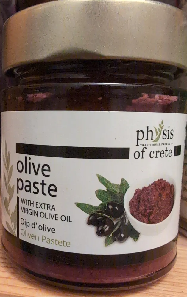 olive paste