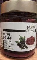 olive paste