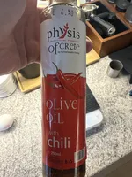 Olive Oil Chili