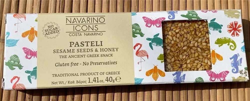 Pasteli