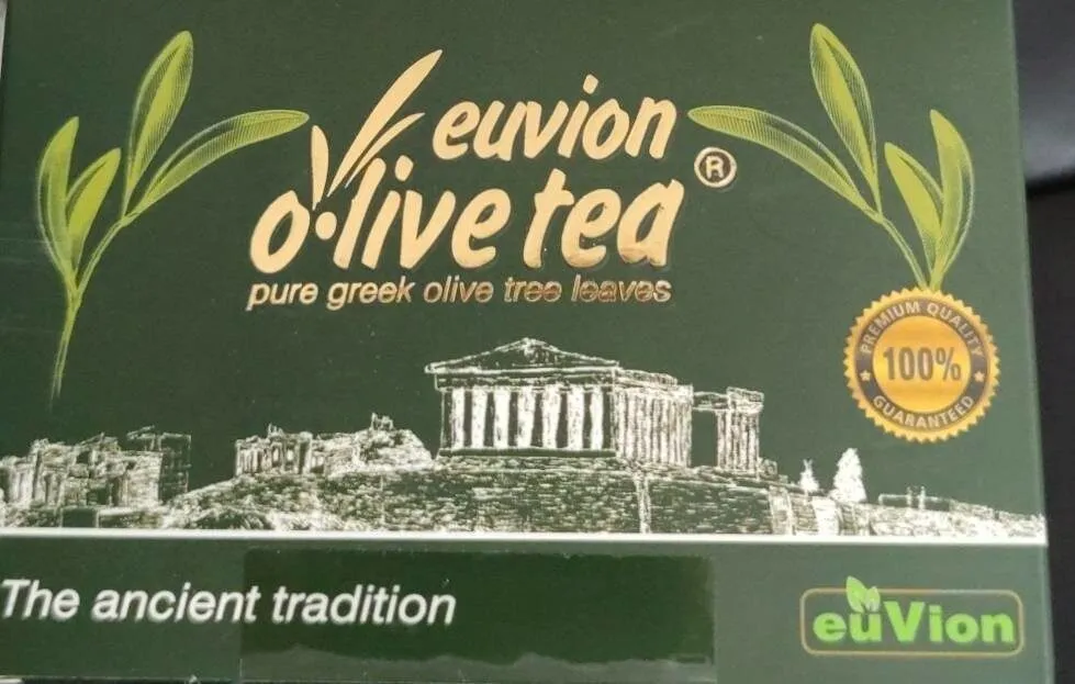 Oliven Tee