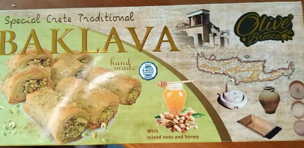 Baklava