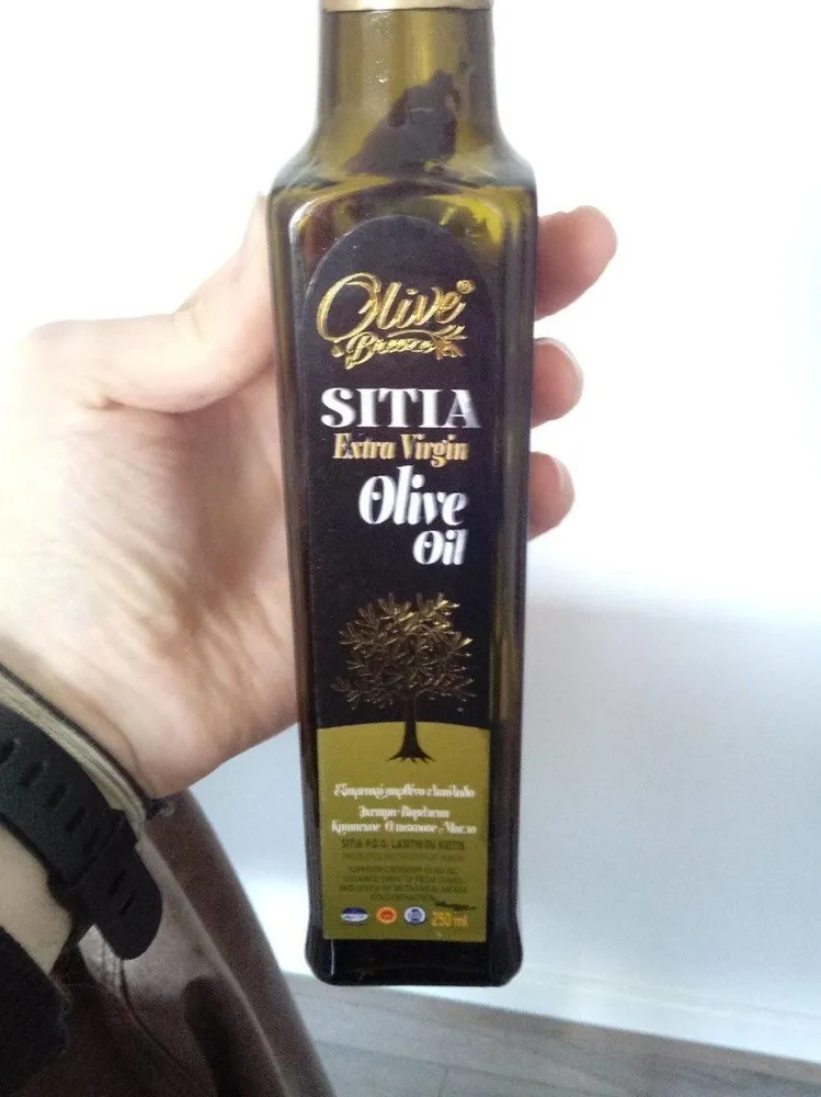 Sitia extra Virgin olive oil