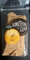 Sesame bar