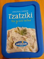 Tzatziki