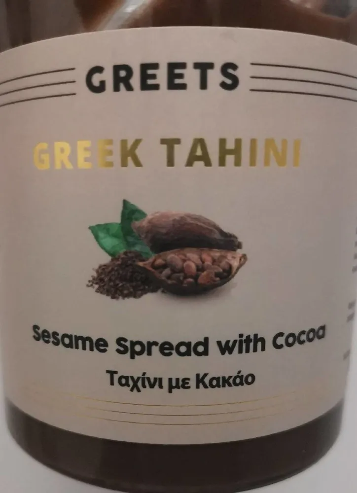 Greek tahini