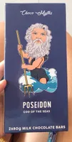 Poseidon god of the seas