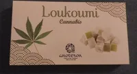 Loukoumi au canabis
