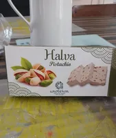 Halva pistachio