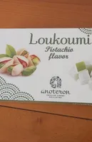 Traditional loukoumi