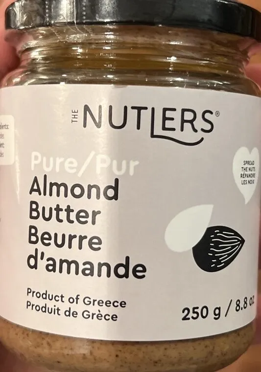 Almond Butter
