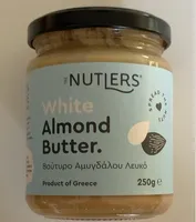 White almond butter