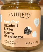 Beurre de noisette